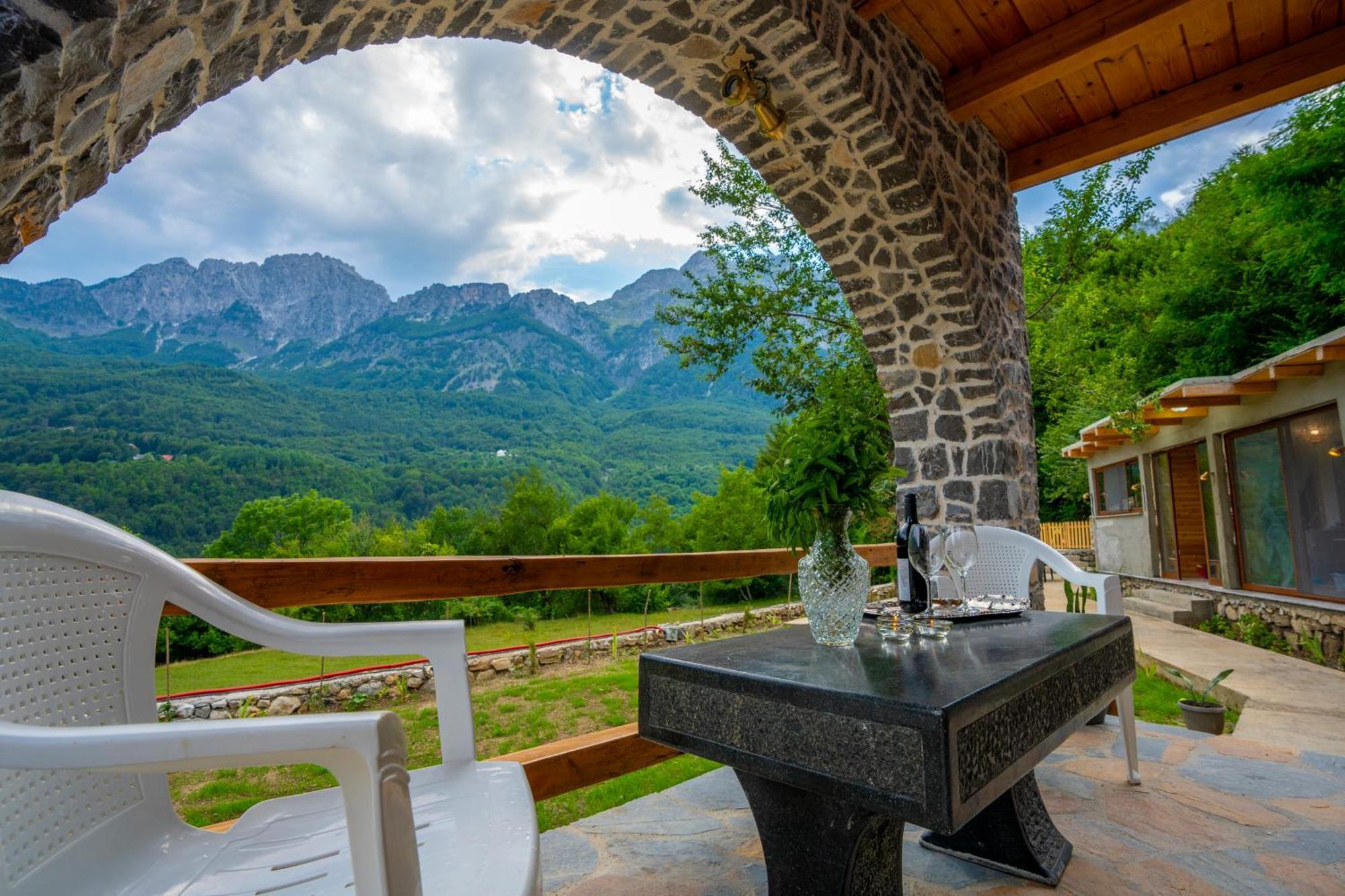 Villa Prelatheth Exterior foto